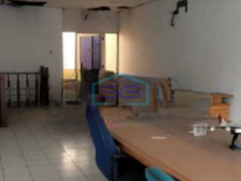 Dijual Ruko Taman Mahkota Tangerang LT 64 m²