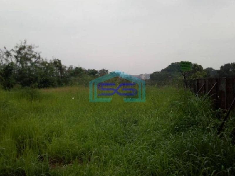 Dijual Tanah Komersial Murah di Jl Raya Pajajaran Bogor LT 5600m2