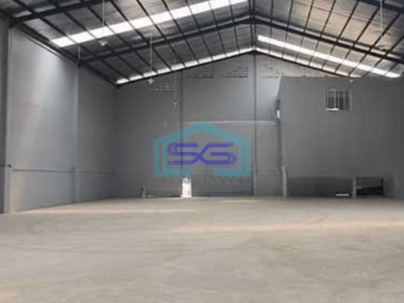 Dsewakan Gudang Ada Kantor Luas Tanah 800 m² di Cipondoh Tangerang