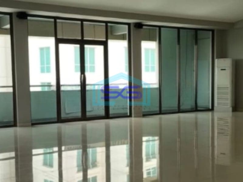 Dijual Gedung Kantor di Kebayoran Baru, Jakarta Selatan LT 763m2