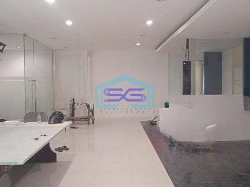 Disewakan Gedung Ex. Bank Mandiri Kelapa Gading Timur Jakarta Utara LB 715m2