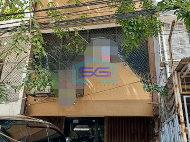 Dijual Ruko 3 Lantai Daerah Sunter Jakarta Utara LB 200m2