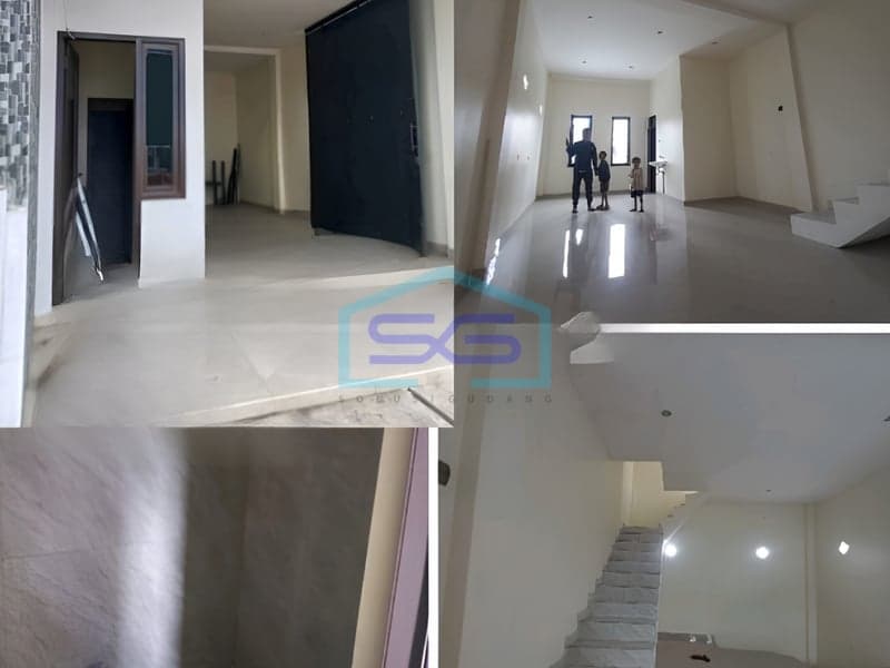 Ruko For Rent Kopo Margahayu Bandung Building Area 90m2