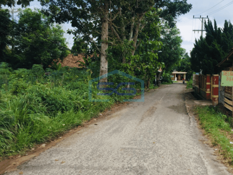 Dijual Tanah Ogan Komering Ilir, Sumatera Selatan Luas Tanah 930m2