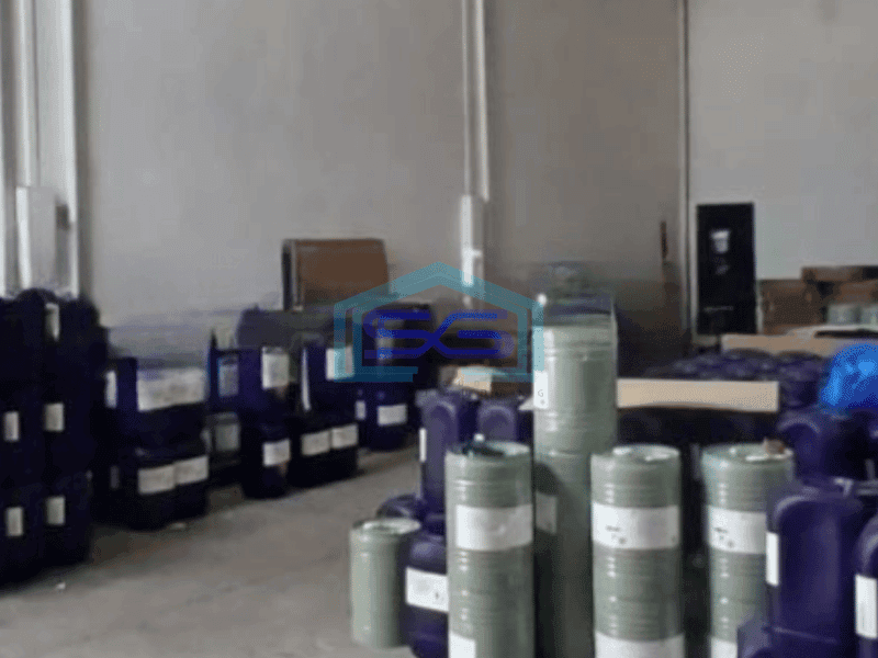 Dijual Gudang Di Bizpark Cakung Jakarta Timur Luas Tanah 216 m²