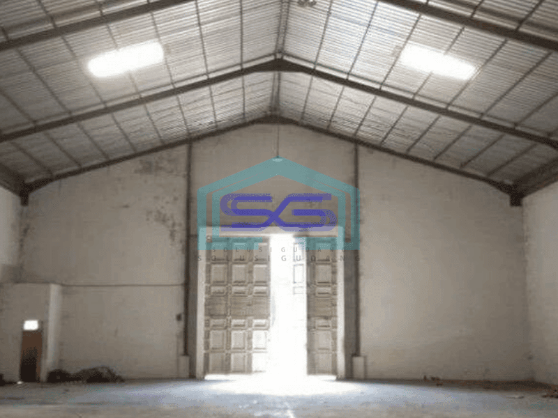 Dijual 1 Unit Gudang Medan Deli
