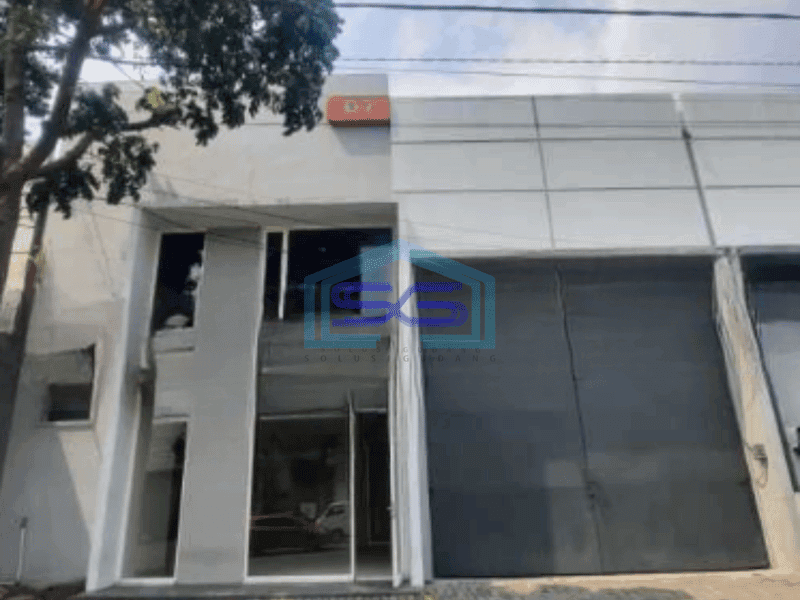 Disewakan Ruko Luas Bangunan  544 m² di Malang Kota