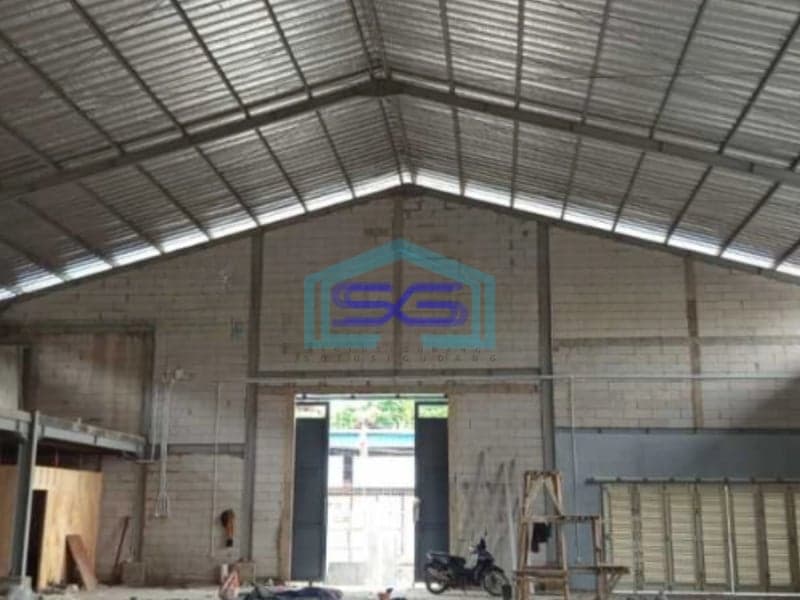 Disewakan Gudang Siap Pakai Di Cileungsi Bogor Jawa Barat Luas Bangunan 600m2