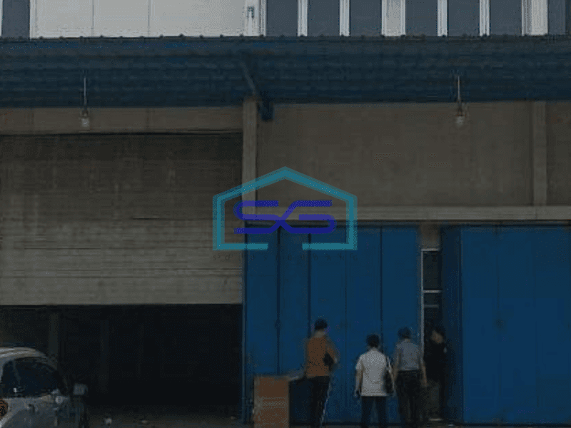 Disewakan Gudang Di Pergudangan Central Cakung Jakarta Timur