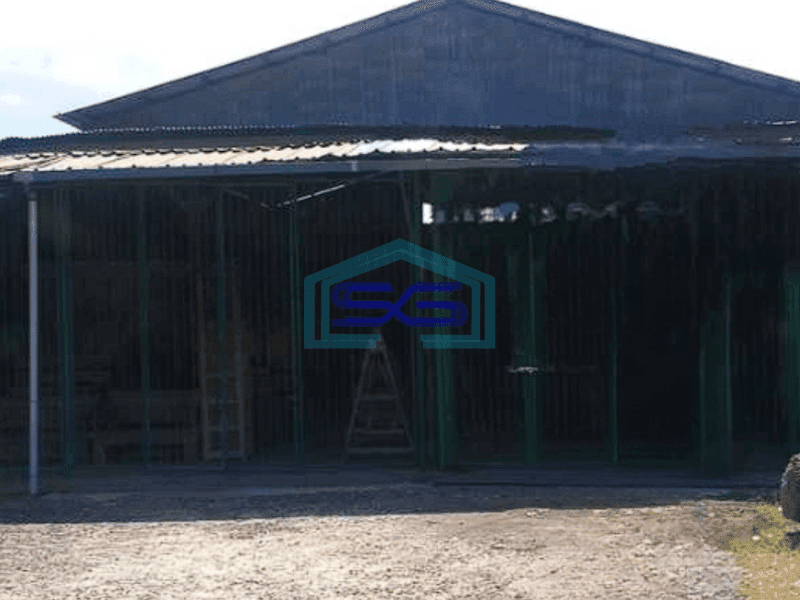 Disewakan Tanah Jalan Utama By Pass Sanur Bali Denpasar Luas 1900m2