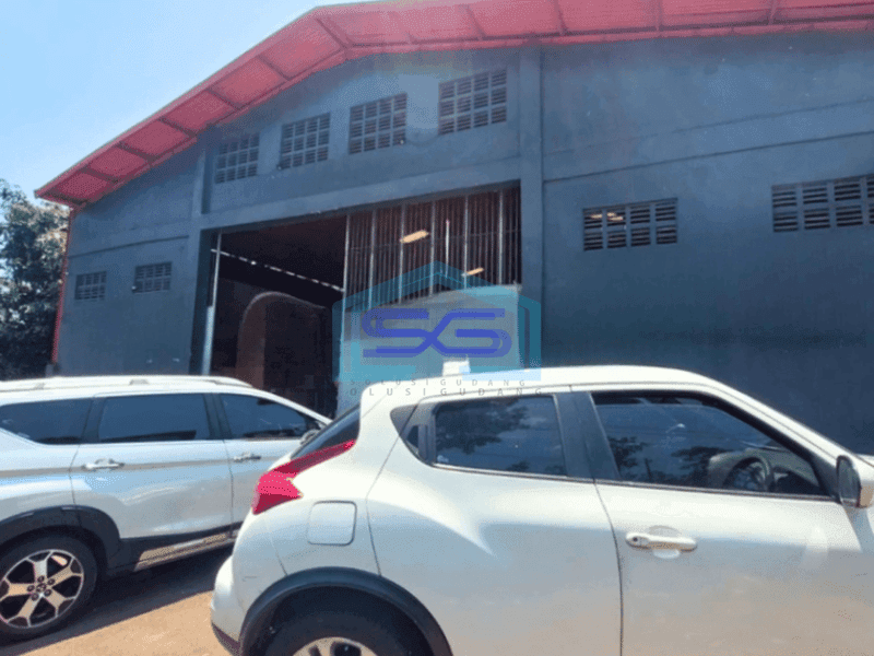 Dijual Gudang di Prof Hamka Ngaliyan Semarang LT 925m2