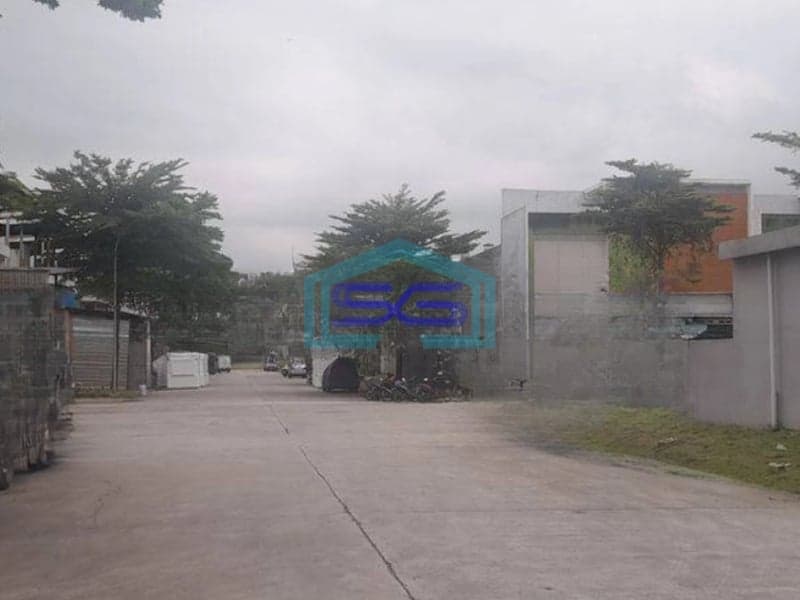 Dijual Gudang Bizlink Cikupa Citra Raya Tangerang Siap Pakai Lokasi Strategis