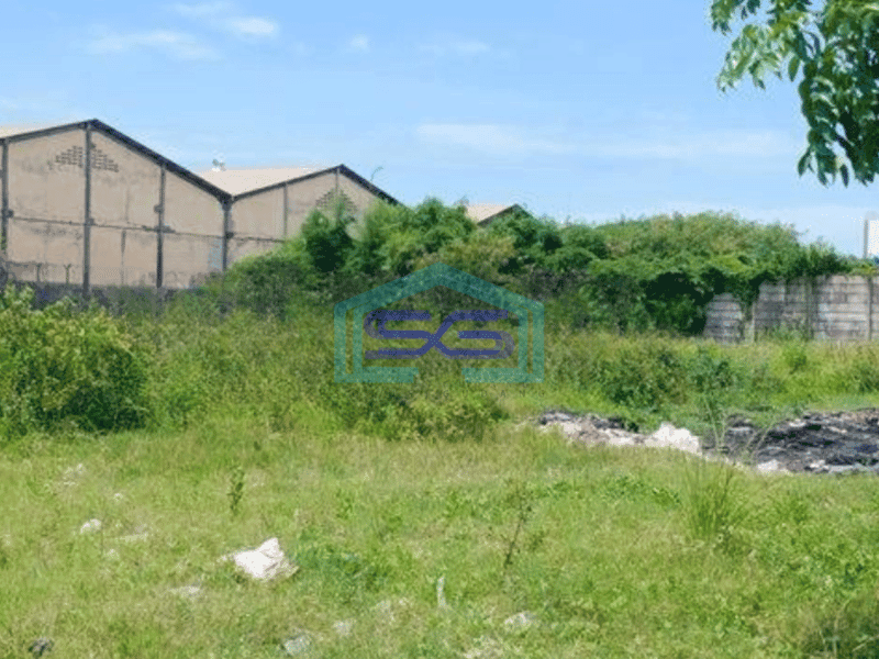 Dijual Tanah di Kawasan Pantai Indah Dadap Kosambi Tangerang Luas Tanah  3500 m²