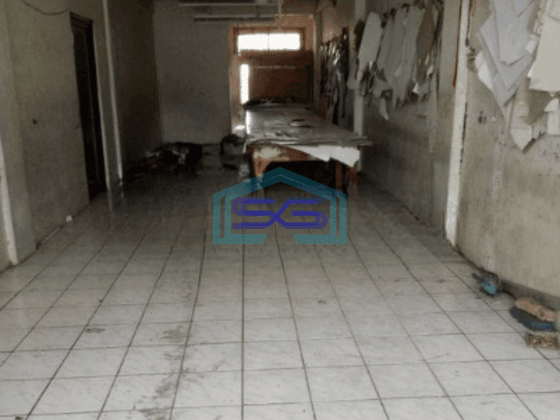 Dijual Ruko Lokasi Strategis di Jembatan Lima Jakarta Barat Luas Bangunan 204 m² Harga Nego