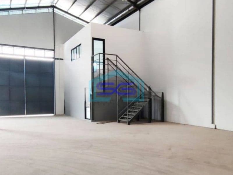 Dijual Gudang di Dadap Tangerang Luas Tanah 440 m²