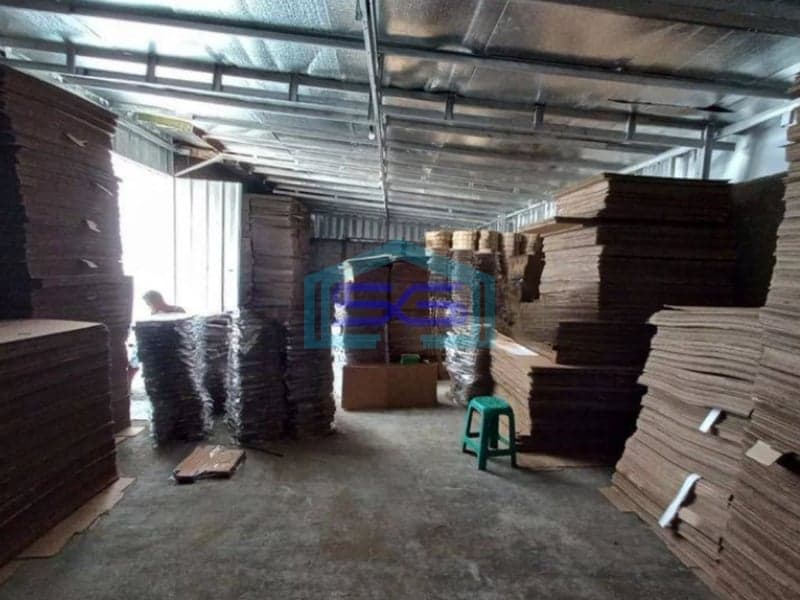 Dijual Gudang Lokasi Strategis Dekat Tol di Pameuntasan Bandung LT 940m2