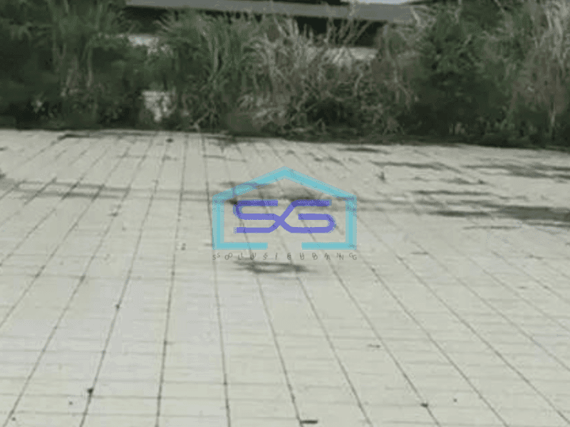 Dijual Tanah Padat Bebas Banjir Area Industri Pusat Kota Bandung