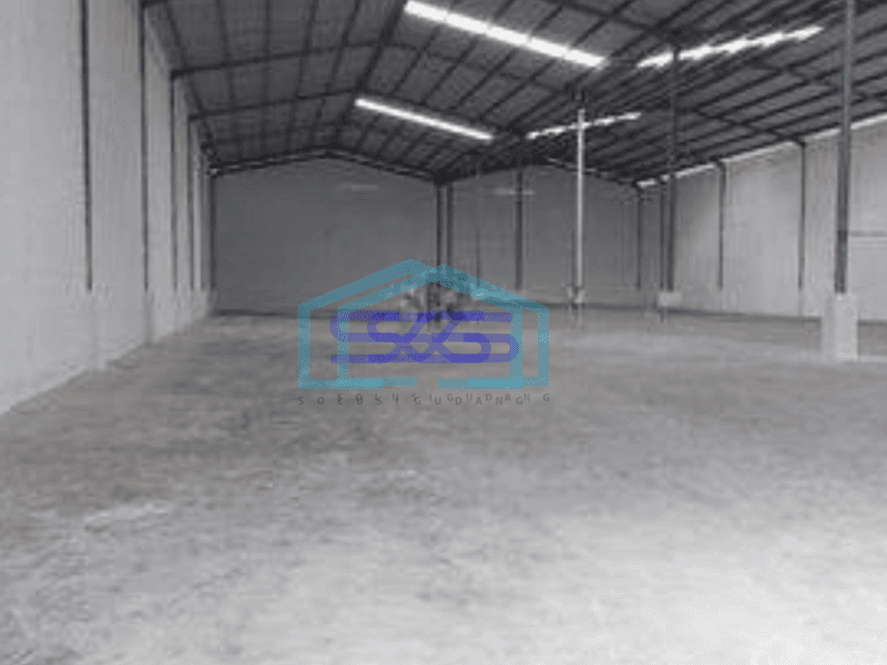 Disewa Gudang Baru di Cengkareng