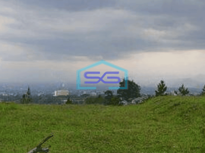 Dijual Kavling Lokasi Premium View Kota di Budi Indah Bandung