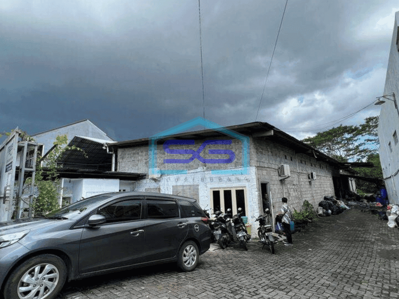 Disewakan Gudang Murah lokasi di Mlati Sleman Jogja