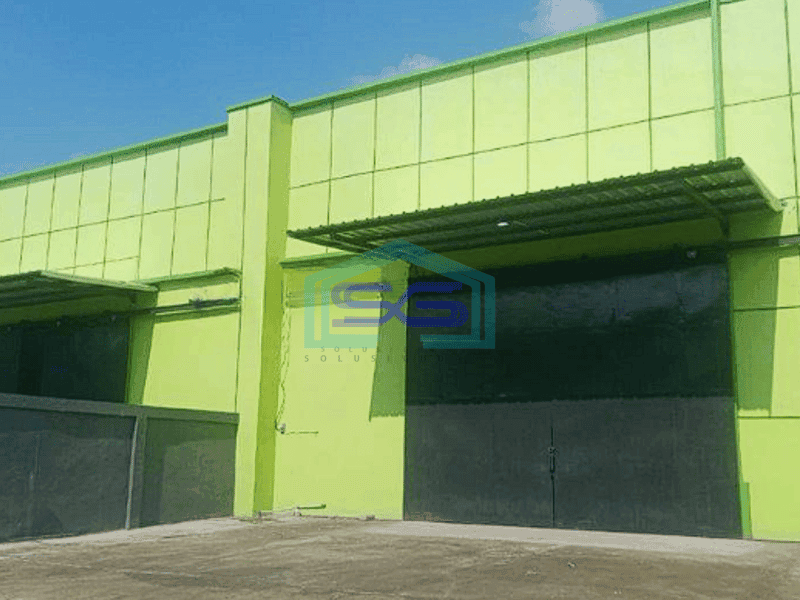Disewakan Gudang Di Sepatan Paku Haji Dekat Pik Dadap Tangerang Jakarta barat LB 600m2
