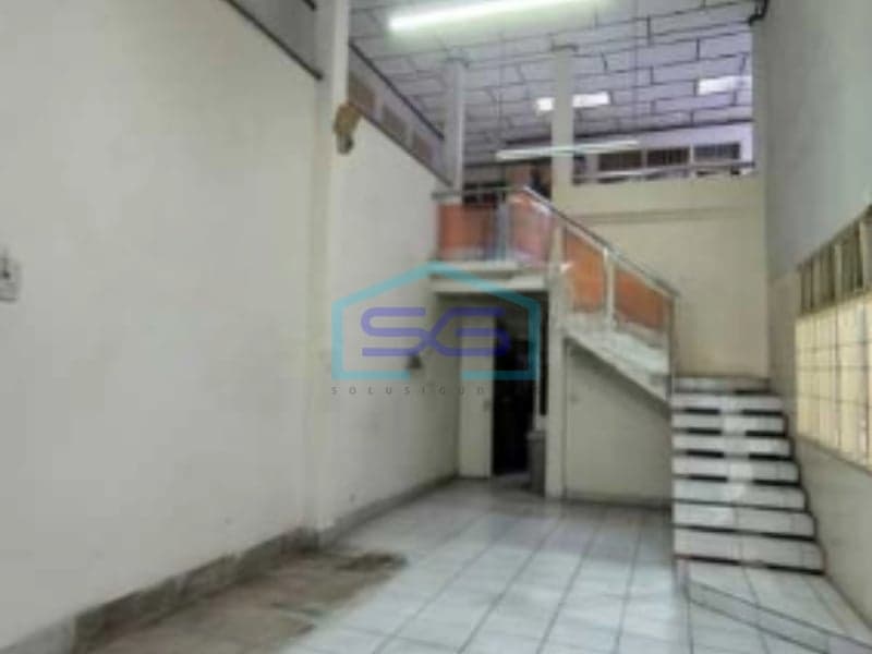 Dijual Ruang Usaha Home Industri 2 Lantai di Kopo Permai Bandung Jawa Barat Luas Tanah 431m²