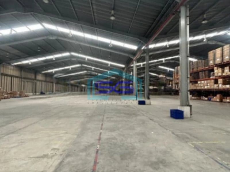 Disewakan Gudang di Mekarsari, Neglasari Tangerang Banten Sudah Renovasi SHM 1296m2