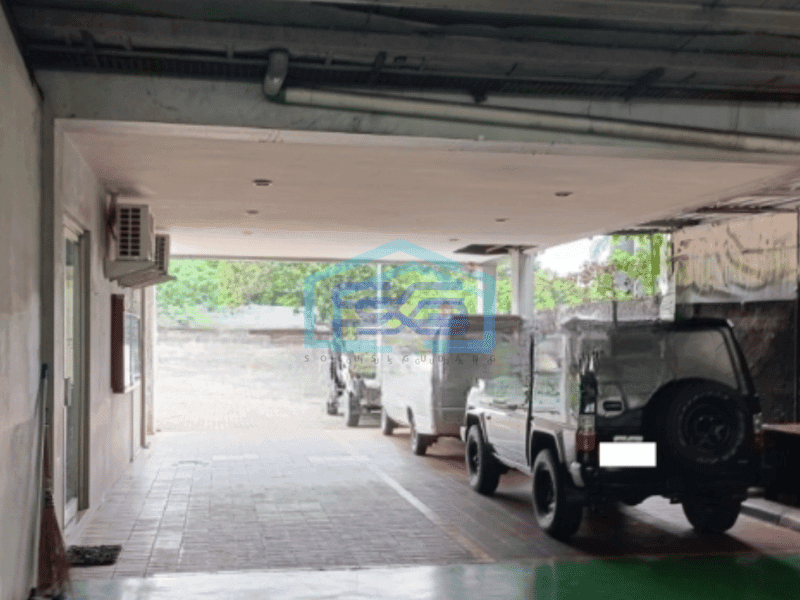 Dijual Kantor Gedung di Pasar Minggu Jakarta Selatan Komersil