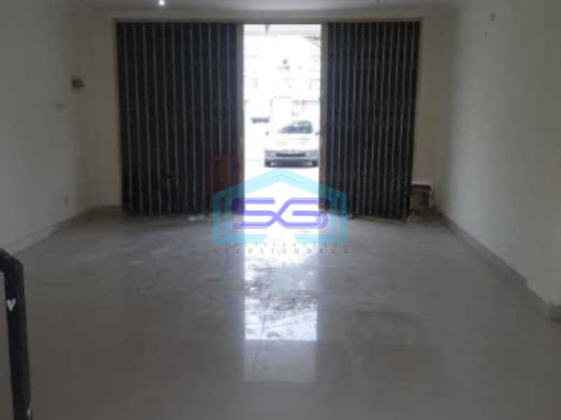 Dijual Ruko Di Harapan Indah Bekasi Luas Bangunan 903m2