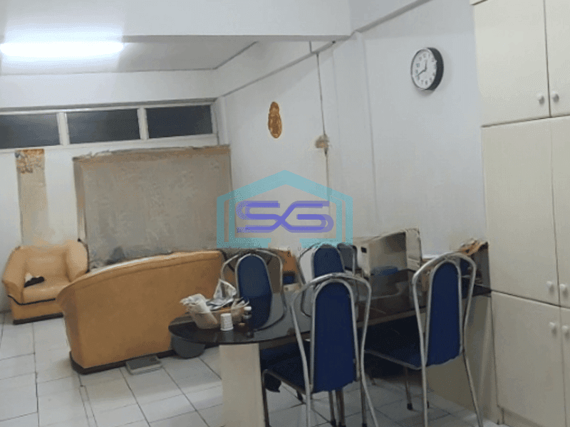 Dijual Cepat Ruko Luas Bangunan  350 m² di Jembatan Tiga Jakarta Utara