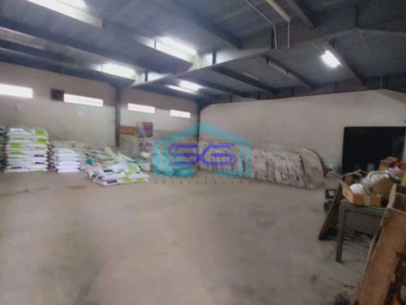 Disewakan Gudang Dekat Bandara Neglasari Tangerang Kota LB 2160m2 Siap Huni