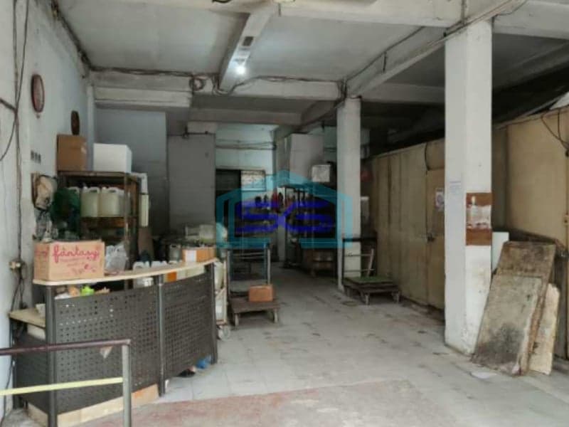Dijual Ruko Gandeng Strategis Samping Pintu Tol Jembatan Tiga Jakarta Utara LB 300m2