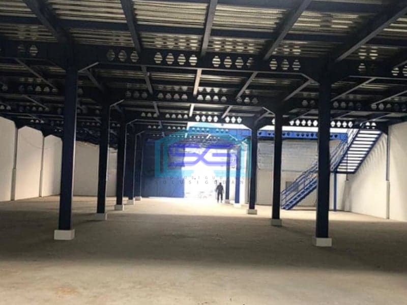 Disewakan Gudang Area Teluk Naga Tangerang Siap Pakai Usaha Luas Bangunan 1785m2