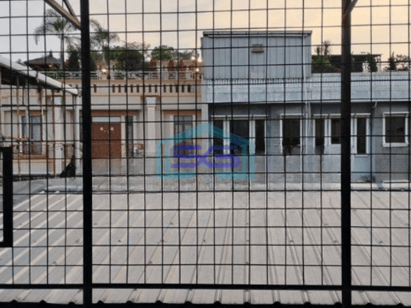 Dijual Ruko Rapih dan Bagus Harga Nego di Jembatan Lima Luas Bangunan 479 m²