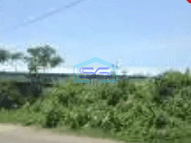 Dijual Tanah Kosong di Gatot Subroto Semarang LT 20000m2