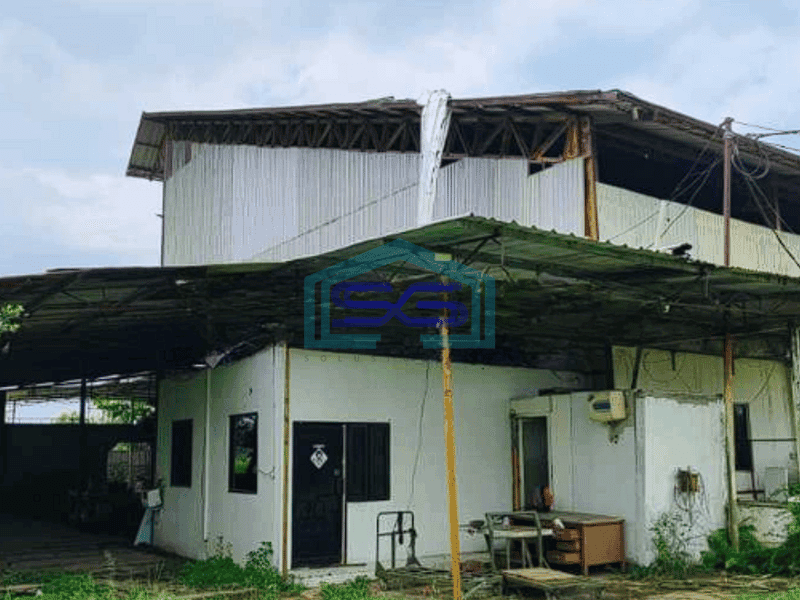 Dijual Cepat Harga Terjun Bebas Kavling Ex Gudang Pabrik di Banjaran Bandung LT 15000m2