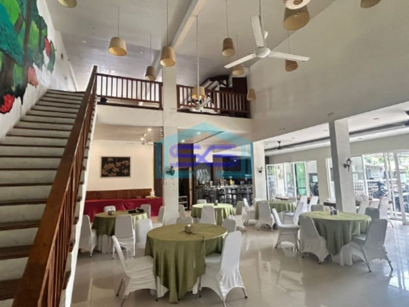 Dijual Tanah dan Bangunan Ruang Usaha di Bandar Lampung LT 897m2