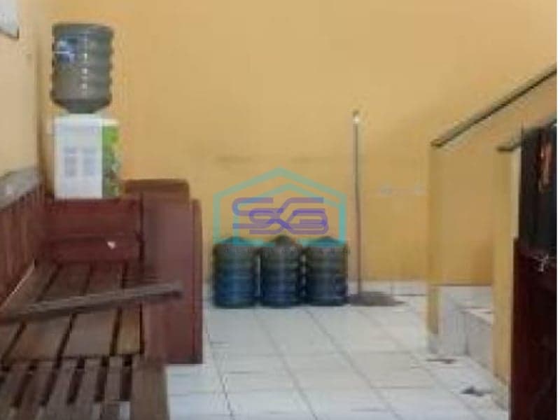 Disewakan Ruko Ramai Strategis di Golden Road Serpong Tangerang Selatan Luas Bangunan  110 m²
