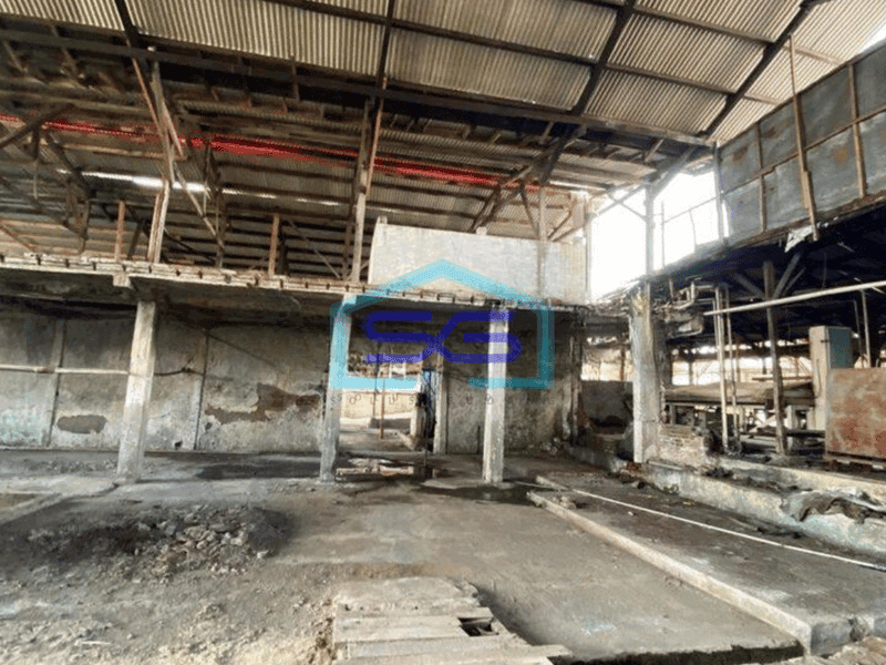 Dijual cepat Pabrik dan Gudang di Garut Akses Kontainer