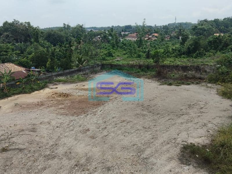 Dijual Ruko 3 Lantai + Lahan Luas 4368 m² di Jalan Palembang Pangkalan Balai KM 17 Banyuasin, Palembang