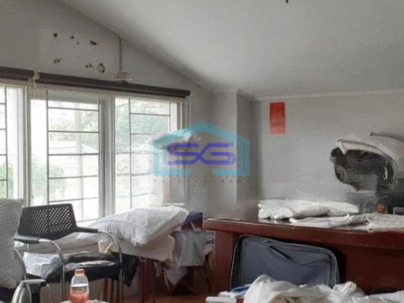 Dijual Gudang Ada Kantor Luas Tanah 564 m2 Lokasi Bandung