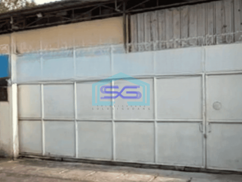 Dijual Gudang Luas Tanah  774 m² di Duri Kosambi Jakarta Barat