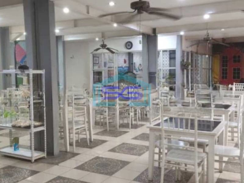 Disewakan Ruang Usaha Luas Bangunan  600 m² di Jati Asih Bekasi