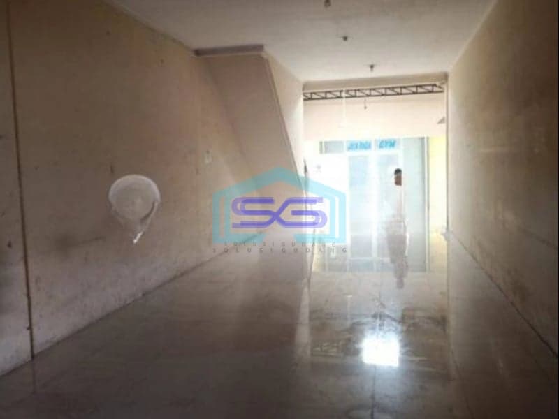 Disewakan Ruko 2 Lantai Murah Strategis di Sukamenak Bandung LB 200m2
