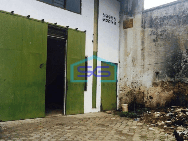 Disewakan Gudang Bagus Di Rajawali Bandung