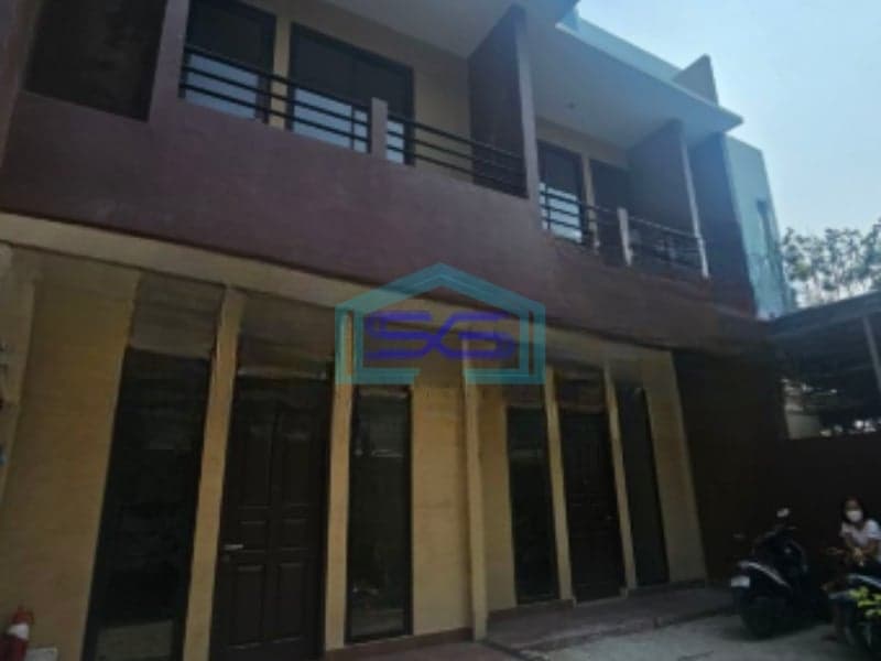 Disewakan Ruko 2 Lantai Luas Bangunan  160 m² Lokasi Sunter Jakarta Utara