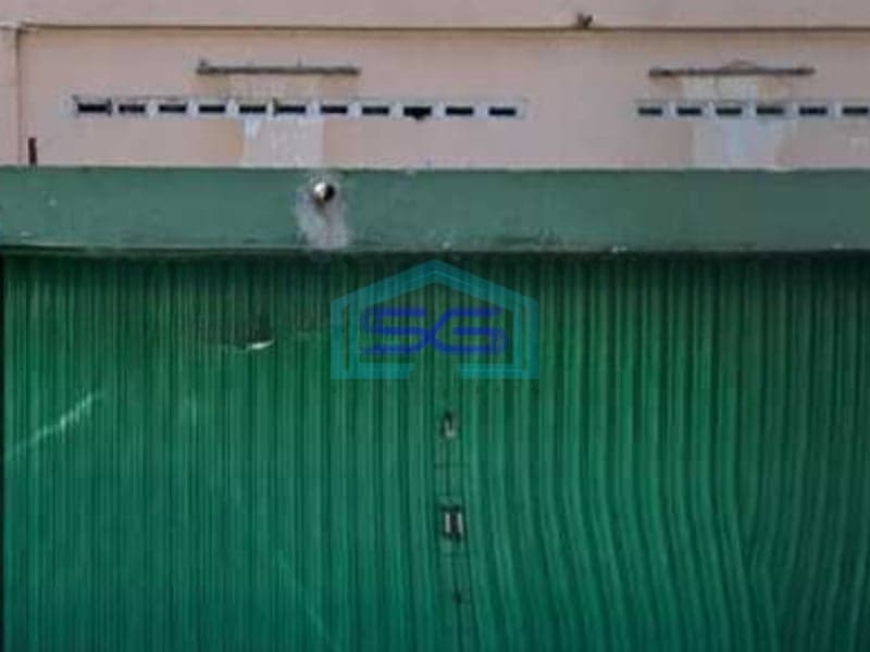 Dijual Ruang Usaha Luas Tanah  248 m² Lokasi Yogyakarta