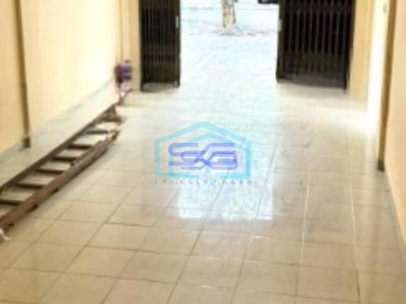 Dijual Ruko Lokasi Duri Kosambi Jakarta Barat