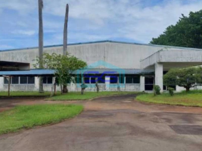 Dijual Pabrik Ex Garmen Luas Tanah 16000m² di Cikarang Barat Bekasi