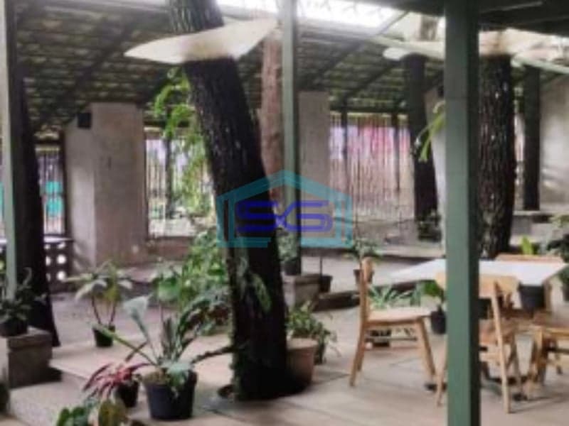 Disewakan Ruang Usaha Ciumbuleuit Bandung Luas Bangunan 300m2